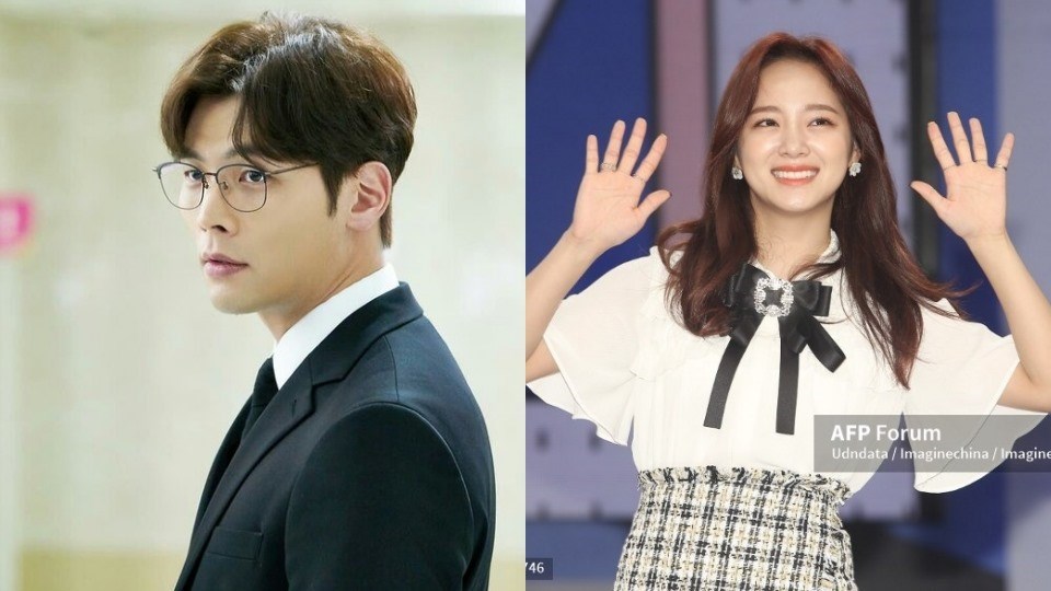Choi Daniel có thể sẽ đóng phim cùng Kim Sejeong. Ảnh: Poster tvN, AFP. Choi Daniel có thể sẽ đóng phim cùng Kim Sejeong. Ảnh: Poster tvN, AFP.