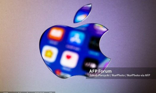 Serve Apple gặp sự cố, không thể thiết lập iPhone, iPad mới. Ảnh: AFP