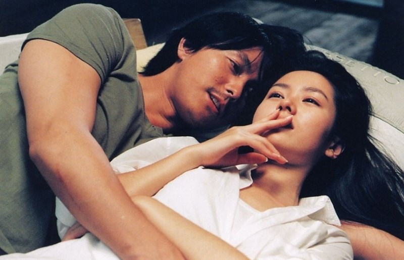 Trước Hyun Bin, Son Ye Jin từng gọi một tài tử là “người yêu cũ”