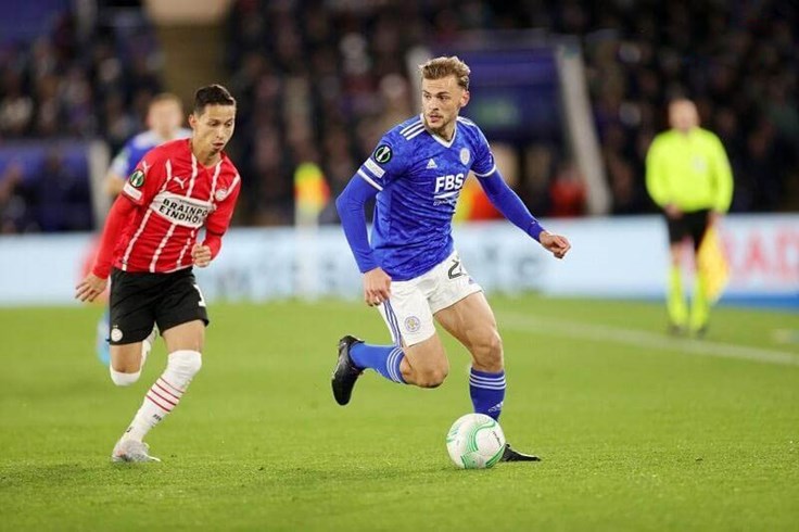 PSV vs Leicester: Khai thông bế tắc PSV vs Leicester: Khai thông bế tắc