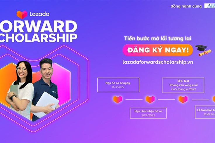Lazada Foundation ra mắt hỗ trợ cho phụ nữ và thế hệ trẻ Lazada Foundation ra mắt hỗ trợ cho phụ nữ và thế hệ trẻ