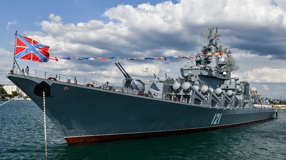 Russia acknowledged and stated the reason why the warship participating in the operation in Ukraine sank