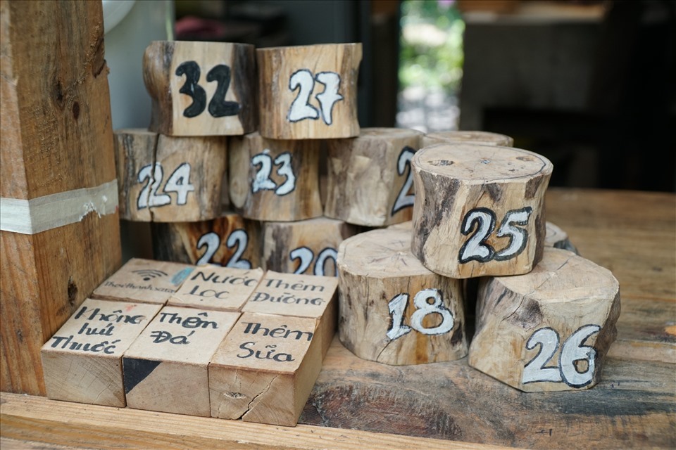 Quán cà phê đi tìm "dáng hình" của âm thanh tại thành phố Đà Lạt !