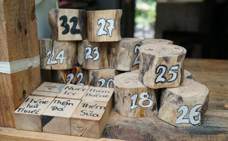 Quán cà phê đi tìm "dáng hình" của âm thanh tại thành phố Đà Lạt !