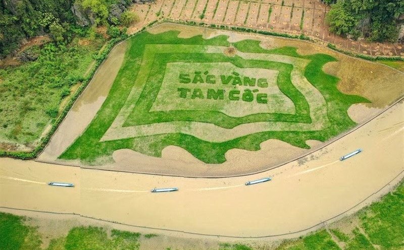 Nhiều chương trình biểu diễn nghệ thuật đặc sắc sẽ được diễn ra trong Tuần du lịch Ninh Bình 2022. Ảnh TL