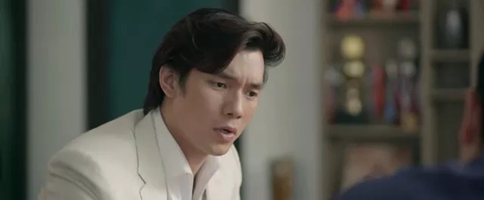 Tình tiết mới trong "Anh có phải đàn ông không?". Ảnh: NSX. Tình tiết mới trong "Anh có phải đàn ông không?". Ảnh: NSX.