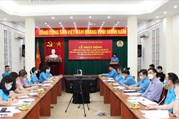 Công đoàn Xây dựng Việt Nam hưởng ứng chương trình 1 triệu sáng kiến