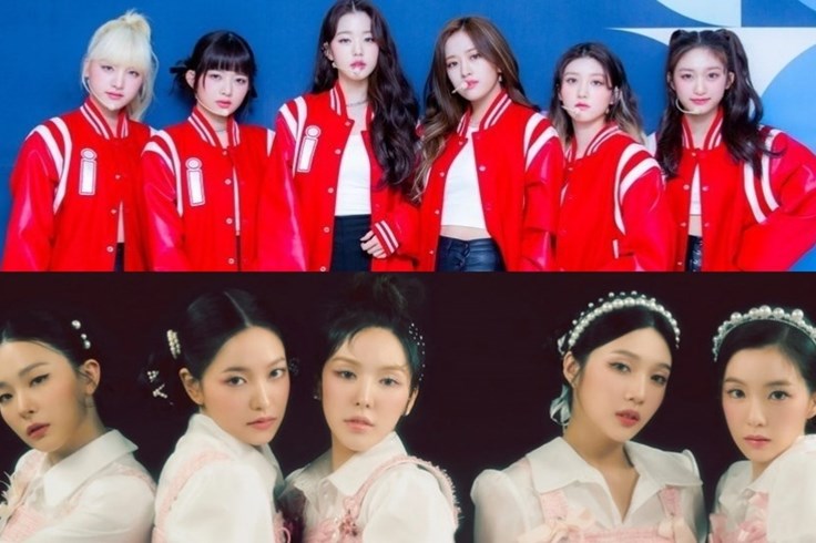 Big Bang, ITZY, IVE, Red Velvet được gọi tên trên Billboard Nhật Bản
