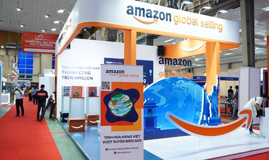 Amazon Global Selling Việt Nam nỗ lực đồng hành cùng doanh nghiệp Việt mở rộng cơ hội xuất khẩu thông qua thương mại điện tử cùng Amazon