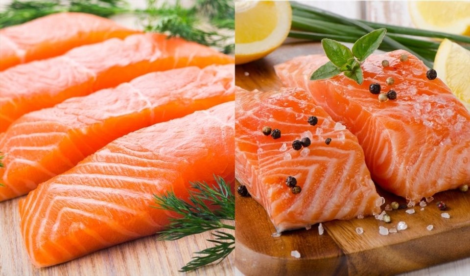 4 lý do ăn cá mỗi ngày giúp giảm cân