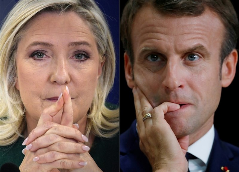 Round 2 of the French election: The race to attract leftist voters
