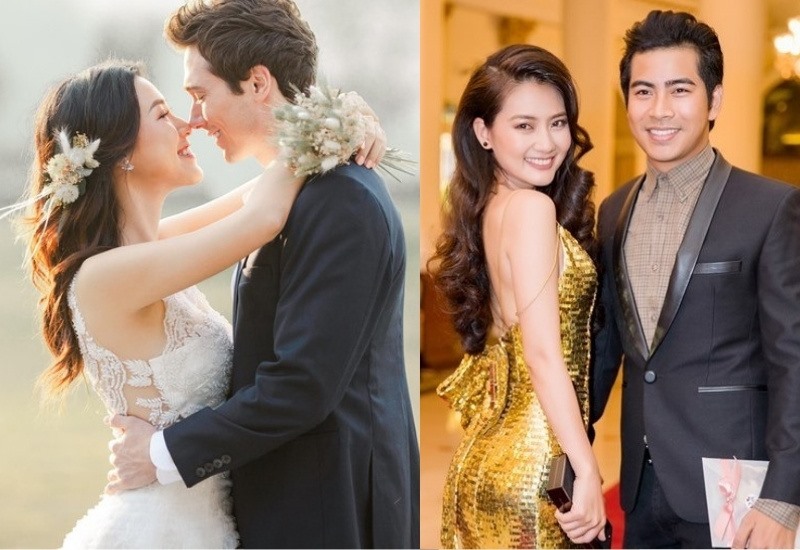 Những cuộc hôn nhân chóng vánh của sao Việt gây tiếc nuối. Ảnh: TH