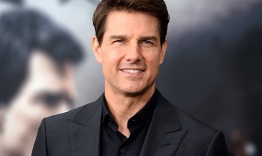 Tom Cruise gây chú ý khi trở lại với tác phẩm hành động “Top Gun: Maverick” vào tháng 5 tới đây. Ảnh: Xinhua