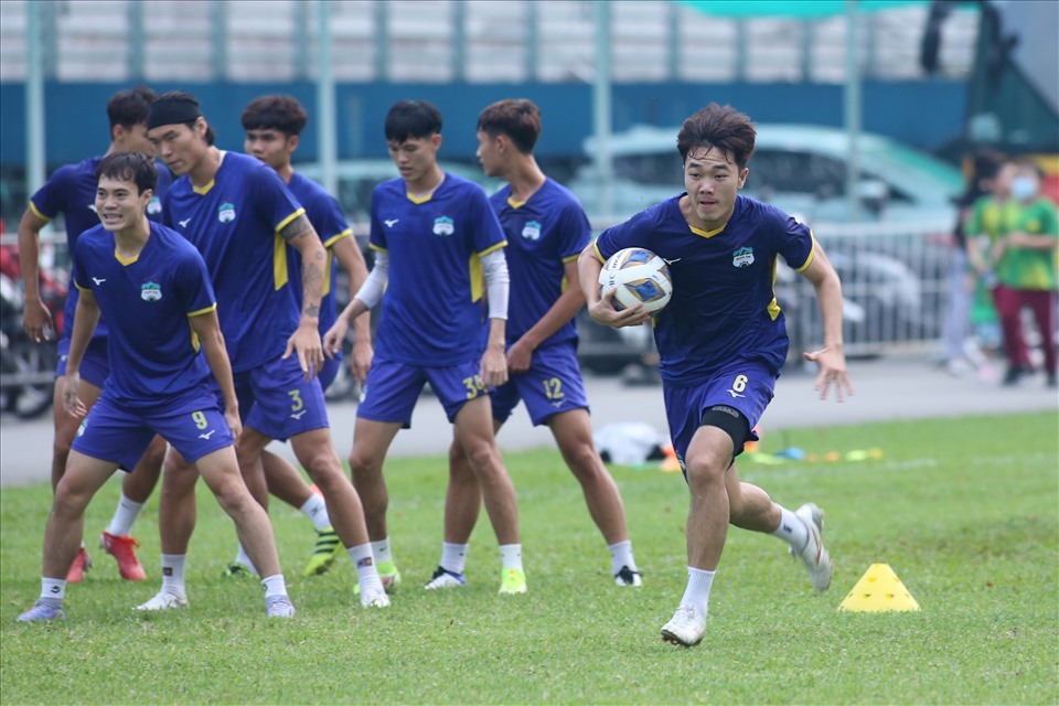 Xem trực tiếp Hoàng Anh Gia Lai vs Yokohama F. Marinos trên kênh nào?