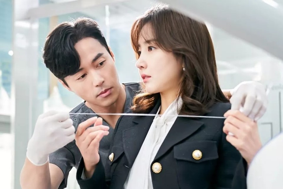 Diễn viên phim “Hiện tại tươi đẹp”. Ảnh: NSX. Diễn viên phim “Hiện tại tươi đẹp”. Ảnh: NSX.