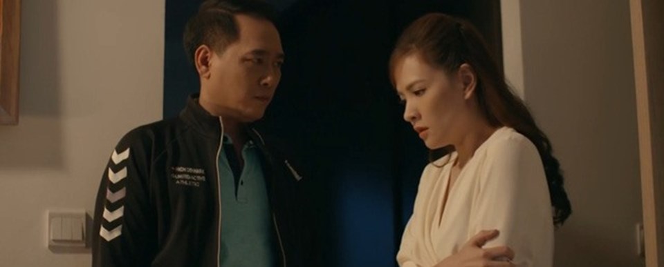 Tình tiết mới trong "Anh có phải đàn ông không?". Ảnh: NSX. Tình tiết mới trong "Anh có phải đàn ông không?". Ảnh: NSX.