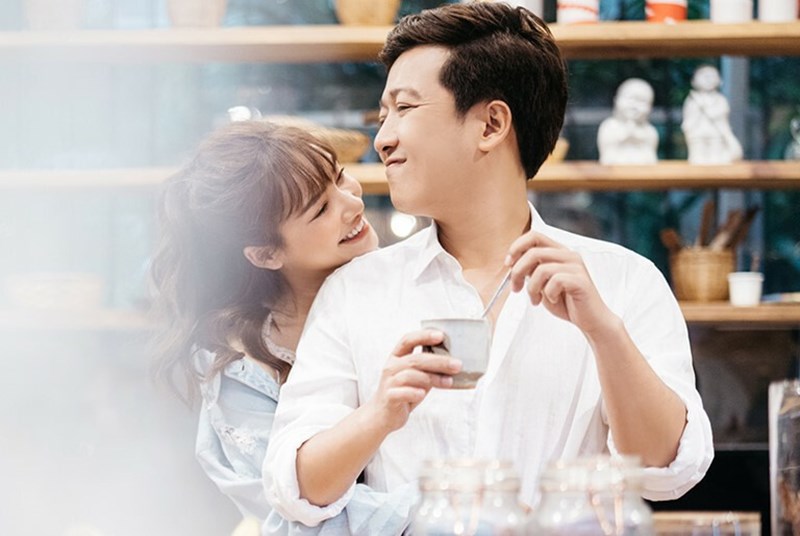 4 năm hôn nhân Trường Giang - Nhã Phương: Nên duyên từ những điều nhỏ nhoi
