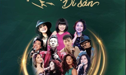 Nhiều ca sĩ nổi tiếng sẽ cùng hội ngộ trong đêm nhạc Trịnh Công Sơn vào ngày 30.4 tới đây. Ảnh: BTC