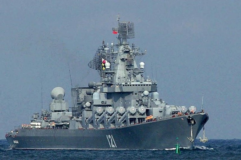 The future of the sailors of the sinking Russian naval flagship