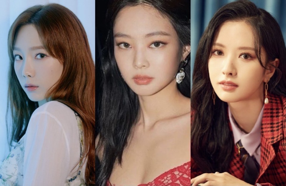 Jennie (Blackpink) đứng đầu BXH giá trị thương hiệu thành viên nhóm nhạc nữ Kpop tháng 4.2022. Ảnh: CMH Jennie (Blackpink) đứng đầu BXH giá trị thương hiệu thành viên nhóm nhạc nữ Kpop tháng 4.2022. Ảnh: CMH