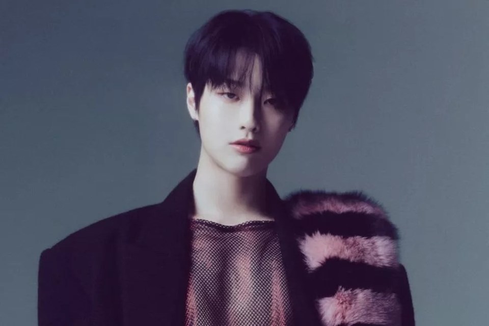 WOODZ sẽ trở lại với album mới vào tháng 5. Ảnh: Twitter WOODZ sẽ trở lại với album mới vào tháng 5. Ảnh: Twitter