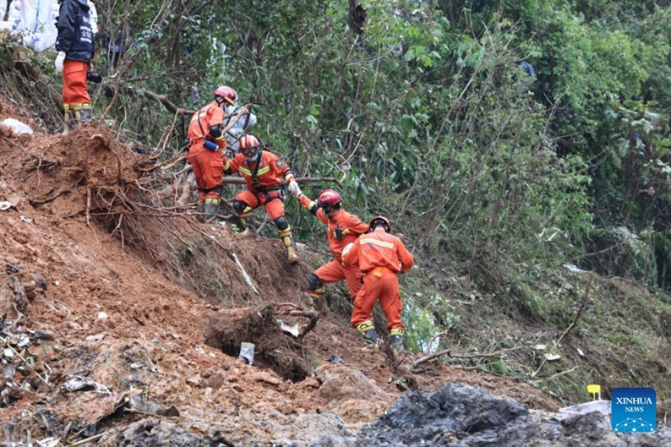 China Eastern allows Boeing 737-800 to fly again after the plane crash