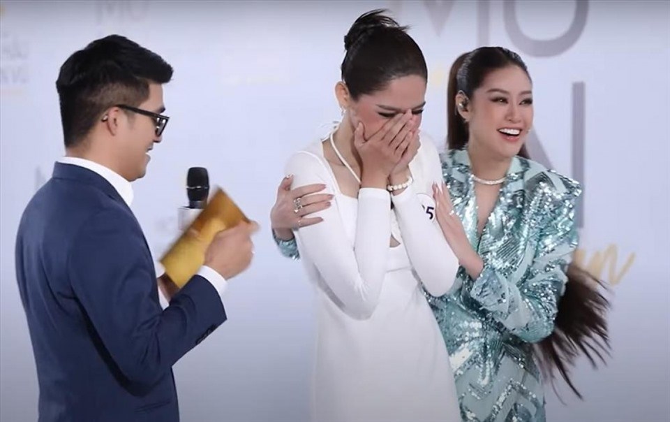 Đỗ Nhật Hà vào top 71 Hoa hậu Hoàn vũ Việt Nam. Ảnh: NSCC. Đỗ Nhật Hà vào top 71 Hoa hậu Hoàn vũ Việt Nam. Ảnh: NSCC.