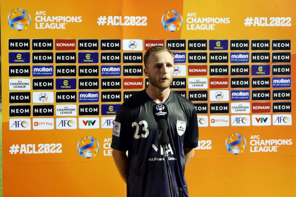 2 ngôi sao Sydney FC tự tin hướng đến chiến thắng trước Hoàng Anh Gia Lai