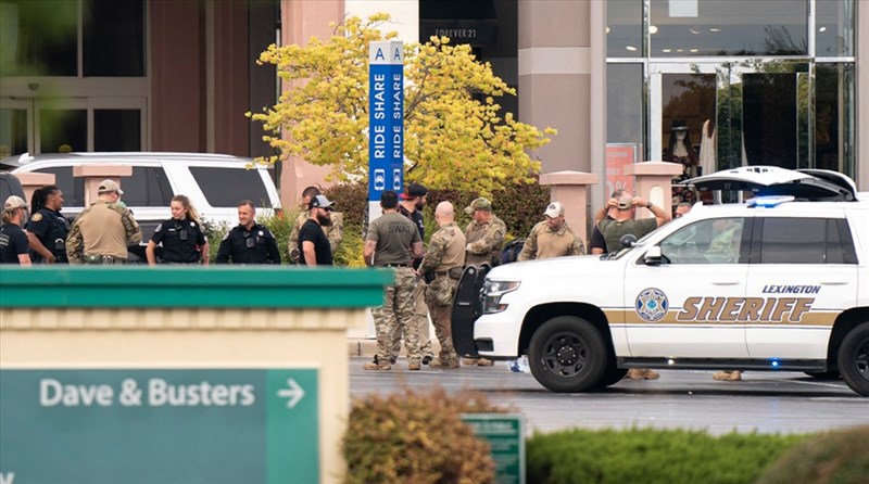 The US was shaken by 3 mass shootings on Easter