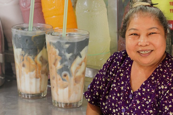 Hàng sữa đậu ngon nức tiếng có thâm niên gần 3 thập kỷ giữa lòng Sài Gòn