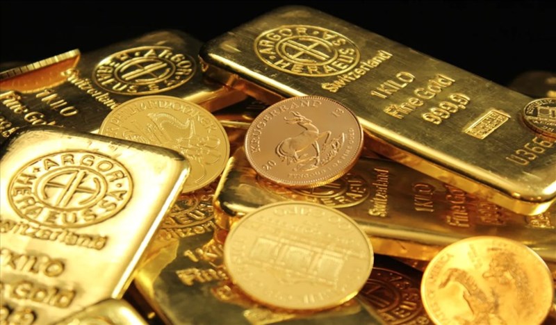 Gold price hits 1-month high due to Ukraine war