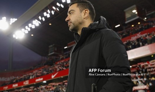 Xavi cần thời gian để có thể cách mạng triệt để với Barcelona. Ảnh: AFP