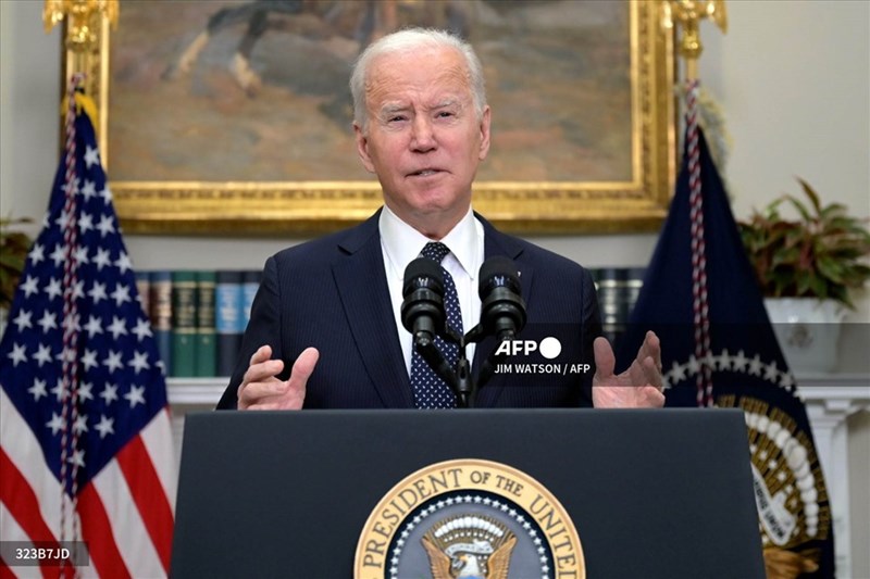 The White House speaks out about Biden’s visit to Ukraine