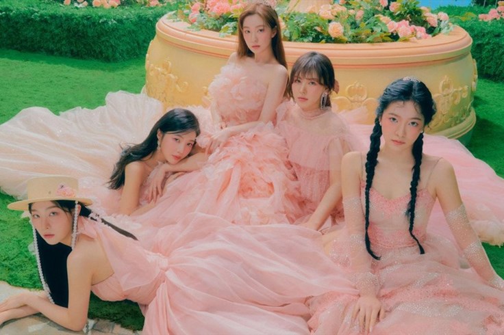 "Feel My Rhythm" của Red Velvet giữ vững vị trí đầu tiên tại BXH Soompi