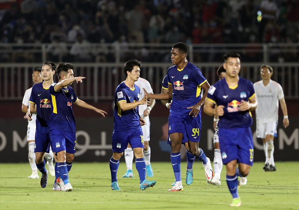 Tỉ số trận Hoàng Anh Gia Lai – Sydney FC: Chủ nhà có điểm số đầu tiên?