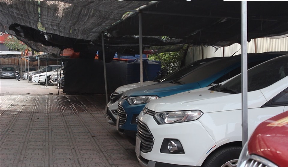 Dịch vụ thuê xe tự lái, xe du lịch tại TPHCM sôi động trở lại vào dịp lễ 30.4. Ảnh minh hoạ: LĐO.