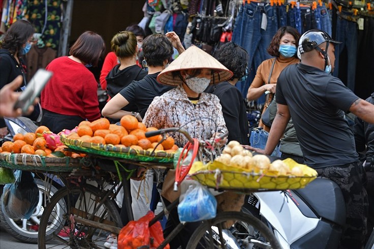 Hà Nội triển khai lắp đặt máy bán hàng tự động tại địa điểm công cộng Hà Nội triển khai lắp đặt máy bán hàng tự động tại địa điểm công cộng