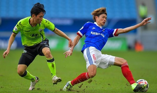 Yokohama F. Marinos và Jeonbuk Hyundai Motors tạo nên cặp đấu đáng chú ý nhất tại bảng H. Ảnh: Xinhua
