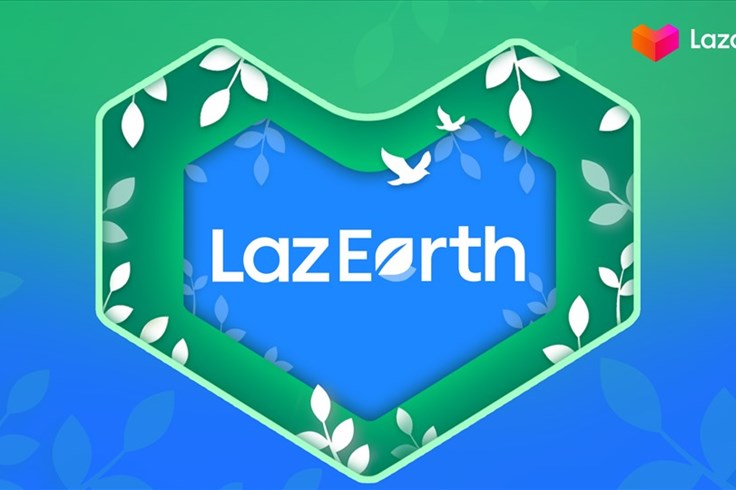 Lazada mang các sản phẩm thân thiện môi trường đến gần với người dùng Lazada mang các sản phẩm thân thiện môi trường đến gần với người dùng