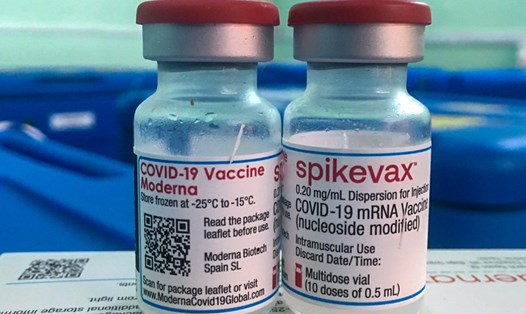 Ngày 20.4 tỉnh Cà Mau sẽ tiêm vaccine phòng COVID-19 cho trẻ từ 5 đến dưới 12 tuổi. Ảnh minh họa: LĐO