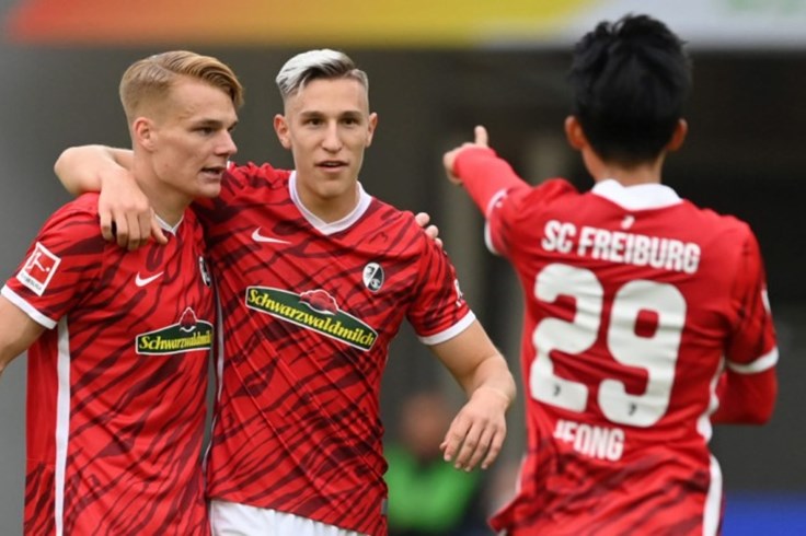 Hamburger vs Freiburg: Kịch tính Hamburger vs Freiburg: Kịch tính