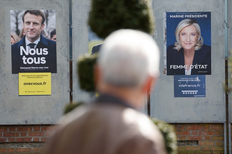 French election: Mr. Macron widens the gap with Ms. Le Pen