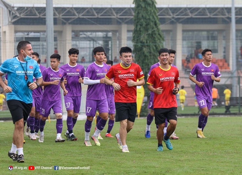 U23 Việt Nam có thể thay 20 cầu thủ tại SEA Games 31