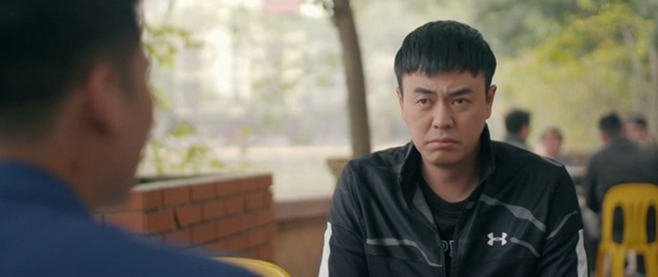 Trong tập mới "Anh có phải đàn ông không". Ảnh: NSX. Trong tập mới "Anh có phải đàn ông không". Ảnh: NSX.