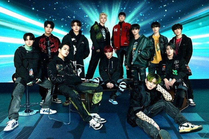 TREASURE đứng đầu BXH hàng ngày của Oricon TREASURE đứng đầu BXH hàng ngày của Oricon