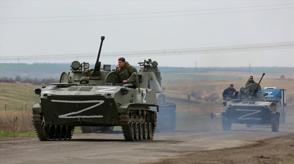 Ukraine War: Russia captures the first city in Donbass