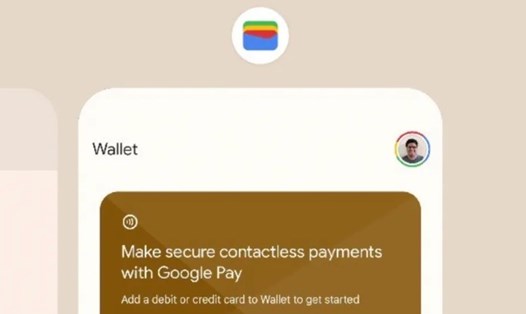 Ứng dụng Google Wallet sẽ sớm được nhà sản xuất Android mang trở lại. Ảnh: Mishaal Rahman