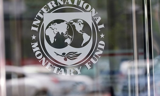 Quỹ Tiền tệ Quốc tế công bố đánh giá mới nhất về nền kinh tế thế giới vào ngày 19.4. Ảnh chụp màn hình