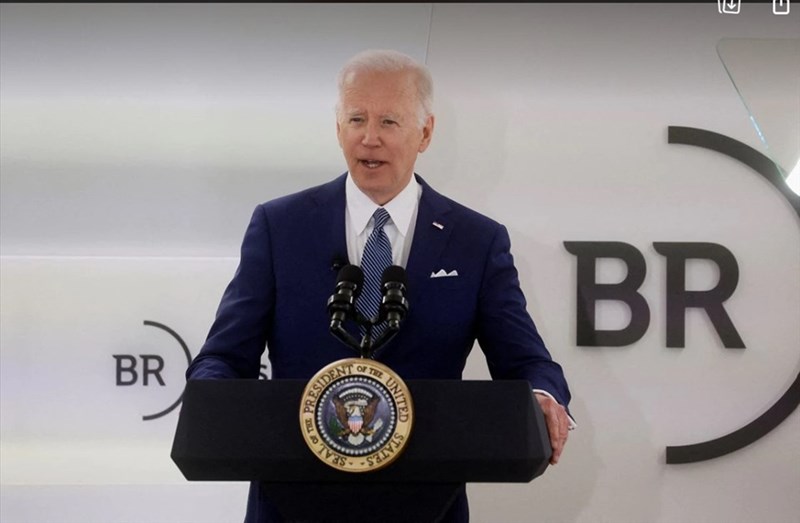 President Biden plans to provide more military aid packages to Ukraine