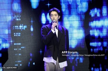 Nam Joo Hyuk đang xem xét dự án mới để trở lại. Ảnh: AFP.